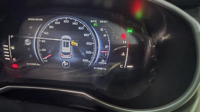 2022 Proton X70 1.5 PREMIUM 2WD (A) - 3