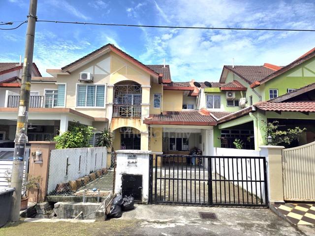 Double Storey Seksyen 7 Bangi for Sale Jual MURAH 1
