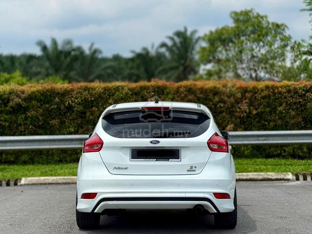 2016 Ford FOCUS 1.5 ECOBOOST SPORT+ FACELIFT (A) - 2