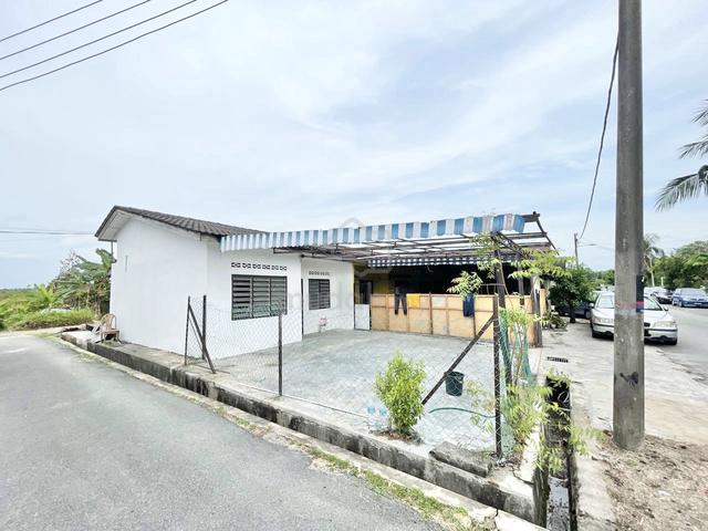 [LOW DEPOSIT] END LOT Single Storey Taman Johan Setia, Klang 1