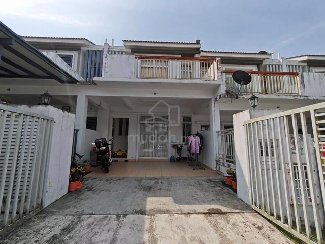 Double Storey Jalan Lili Bestari Perdana Pasir Gudang 1