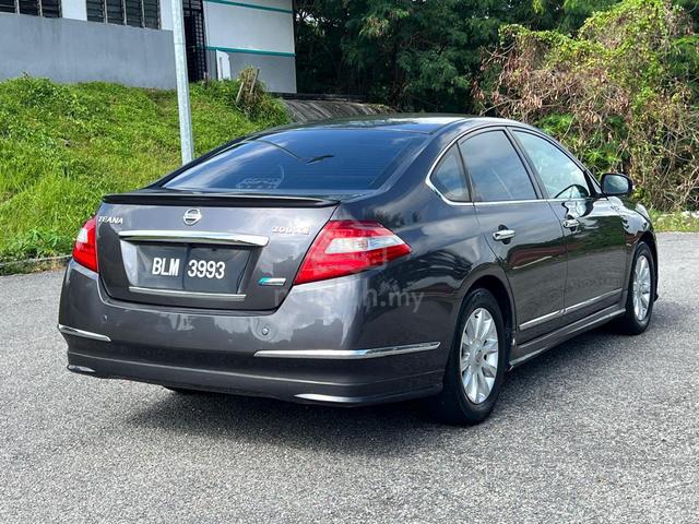 2012 Nissan TEANA 2.0 200 XE LUXURY (A) - 2