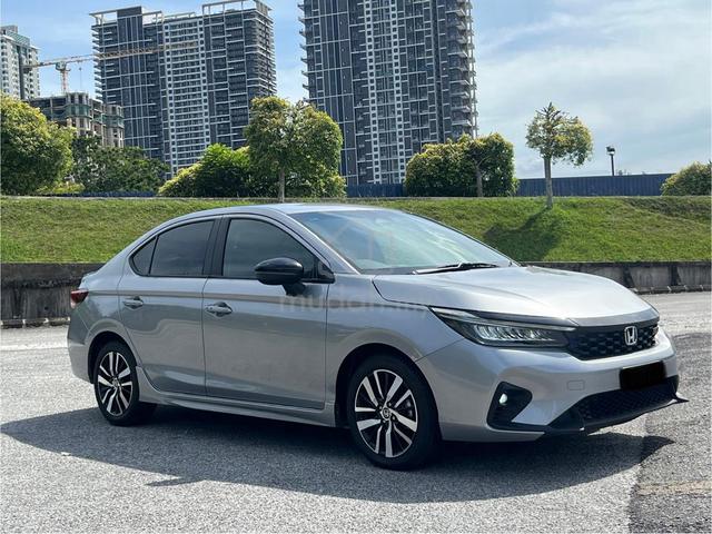 2024 Honda CITY 1.5 RS MY20 GN FACELIFT (A) - 1