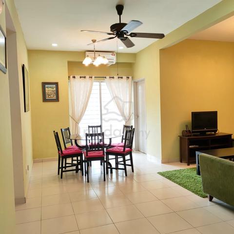 Suria Apartment (Kota Damansara) 1