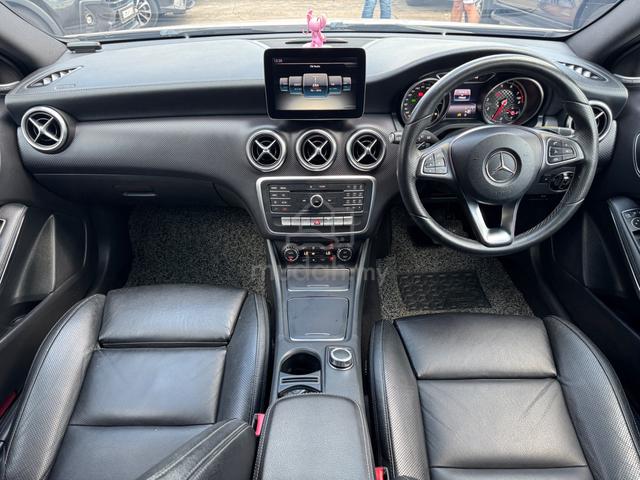 2017 Mercedes Benz A180 1.6 SPORT (A) - 5