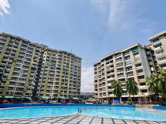 Petaling Indah Condominiums 1