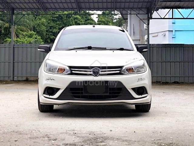 2016 Proton SAGA 1.3 STANDARD CVT MY16 BT P2-13A - 3