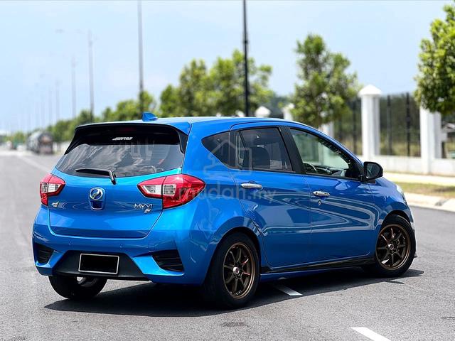 2020 Perodua MYVI 1.5 H (A) - 5
