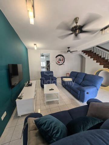 Setia Alam 2 Sty house Impian 4 for Sales 1