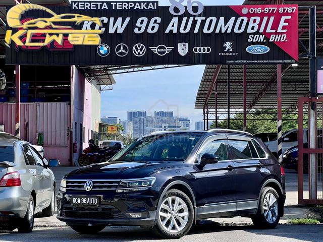 2017 Volkswagen TIGUAN 1.4 HIGHLIN NO DOC CAN LOAN - 2