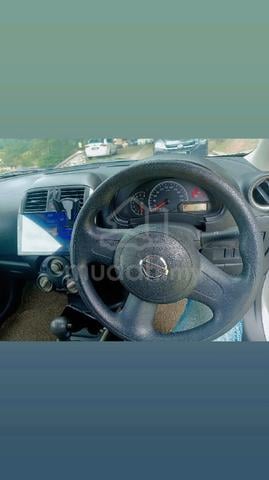 2014 Nissan ALMERA 1.5 E (IMPUL) (A) - 4