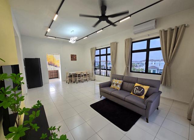 Eco Tropics | Fieldsgate | Upper House | 3Bed 2bath | Kota Masai 1