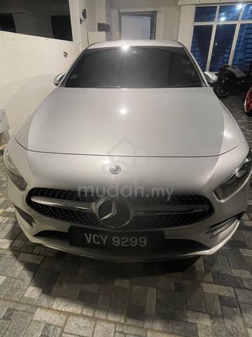 2019 Mercedes Benz A250 2.0 AMG LINE (A) - 1