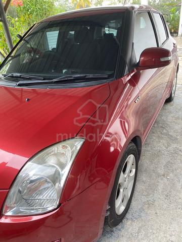 2009 Suzuki SWIFT 1.6 SPORT (M) - 1