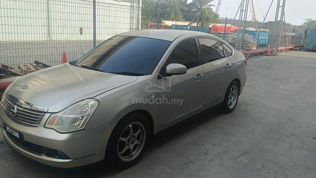 2010 Nissan SYLPHY 2.0 COMFORT G11 (A) - 1