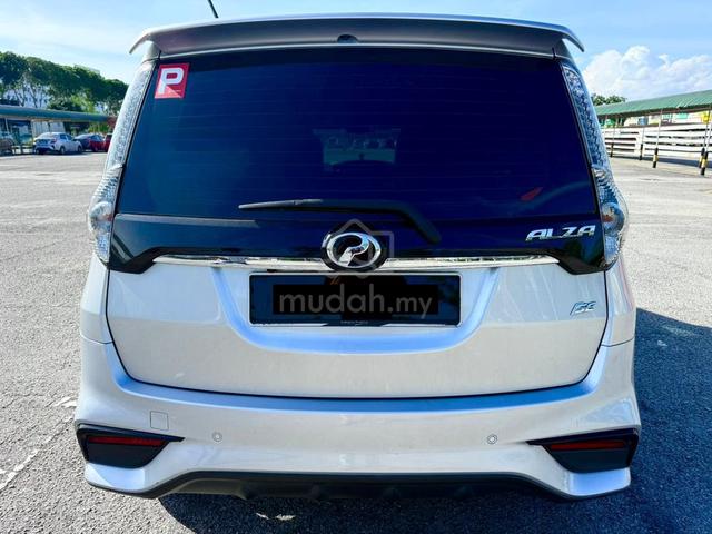 2020 Perodua ALZA 1.5 SE (A) MPV FAMILY CAR - 5