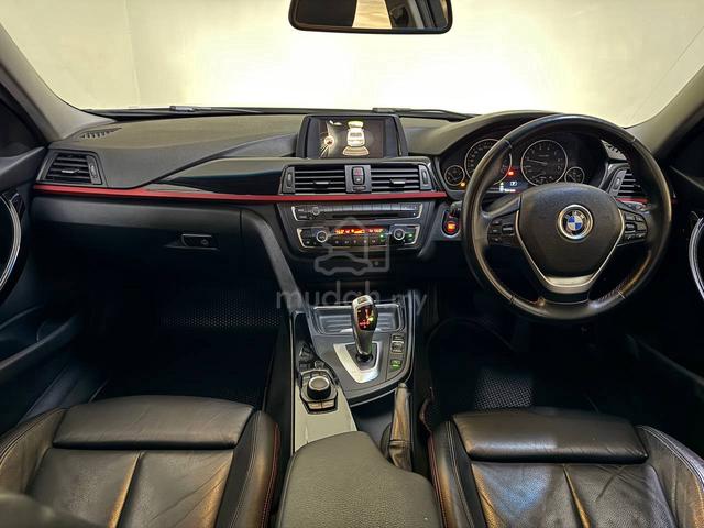 2015 Bmw 3 SERIES 2.0 20I M SPORTS M3 BODY KIT - 4