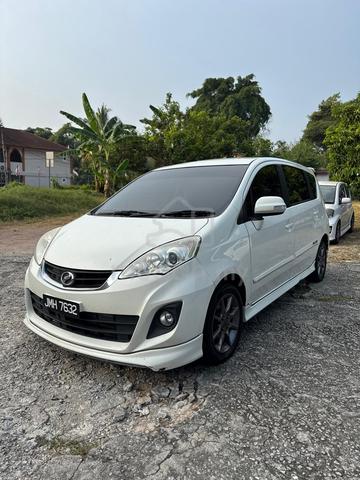 2010 Perodua ALZA 1.5 EZI (A) - 2