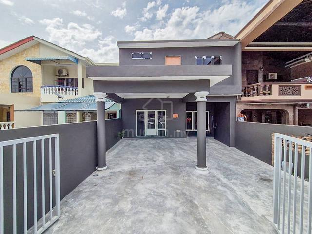 [RENOVATED] 2 Storey Taman Jasmin, Kajang 1