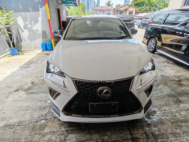 UNREG Lexus NX300 2.0 F SPORT 💥OFFER💥HIGH LOAN💥 - 2