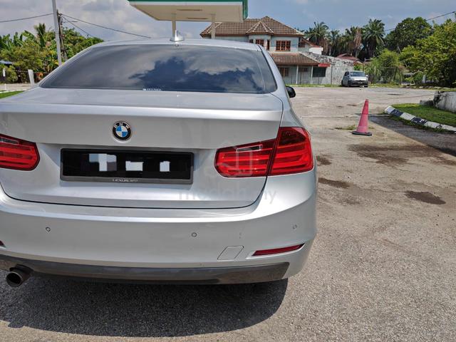 2014 Bmw 3 SERIES 1.6 16I (CKD) F30 (A) - 4