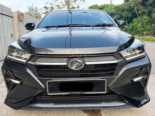 2025 Perodua AXIA 1.0 AV (A)11K MILEAGE F/S RECORD - 2