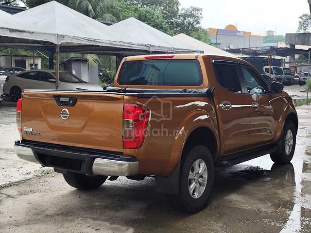 2016 Nissan NAVARA NP300 2.5 SE (A) 4WD PICK-UP - 3