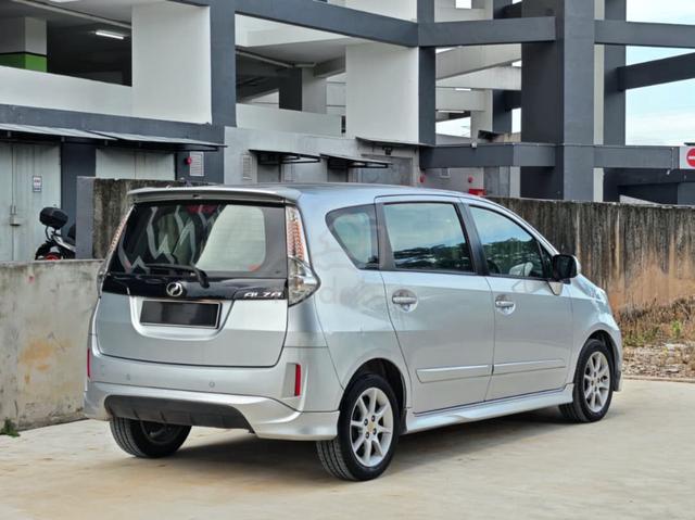 2017 Perodua ALZA 1.5 EZ STANDARD FACELIFT (A) - 5