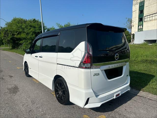 2018 Nissan SERENA 2.0 S-HYBRID PREMIUM HIGHWAY - 5