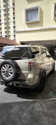2012 Toyota RUSH 1.5 G F700RE FACELIFT (A) - 2