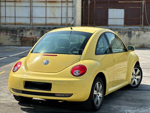 2008 Volkswagen BEETLE 1.6 (A) - 3