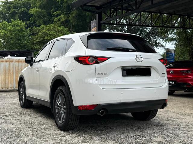 2020 MAZDA CX-5 2.0G 2WD HIGH FACELIFT ORI 70K Mil - 5