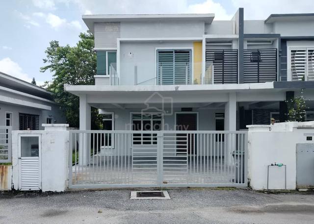 Semi - D Double Storey D'PALM GARDEN 1