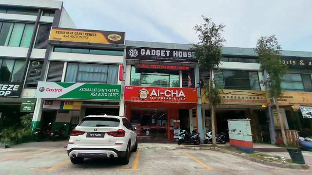 Ken Rimba GROUND Shop【High Population Area】Shah Alam 1