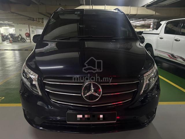 2021/25 Mercedes Benz VITO (A) Hap Seng Star - 1