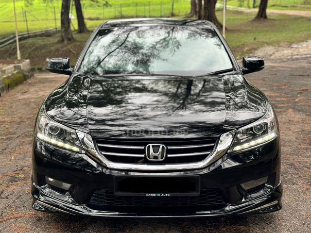 2015 Honda ACCORD 2.0 VTi-L (A) FREE WARRANTY TOP - 3