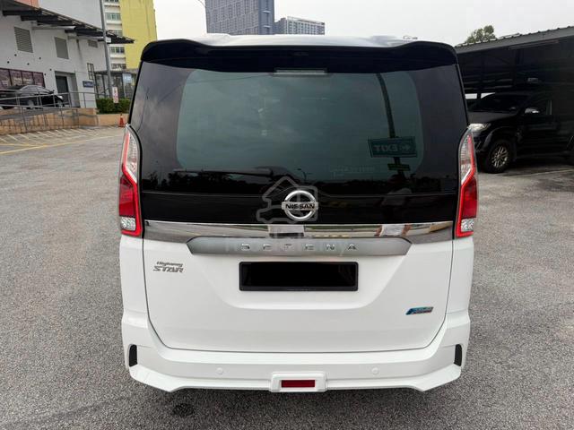 2020 Nissan SERENA 2.0 HWS PREMIUM FULL S/RECORD - 5