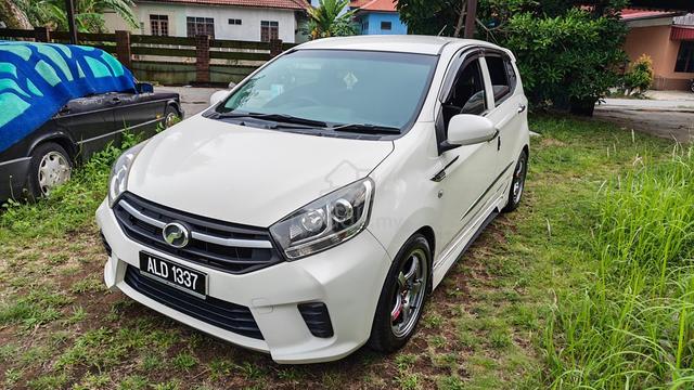 2018 Perodua AXIA 1.0 G AG1GZ1 FACELIFT (A) - 3