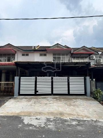 Bandar Amanjaya (SP) Kedah |TERES 2 TINGKAT FULLY RENOVATED|4R3B 1