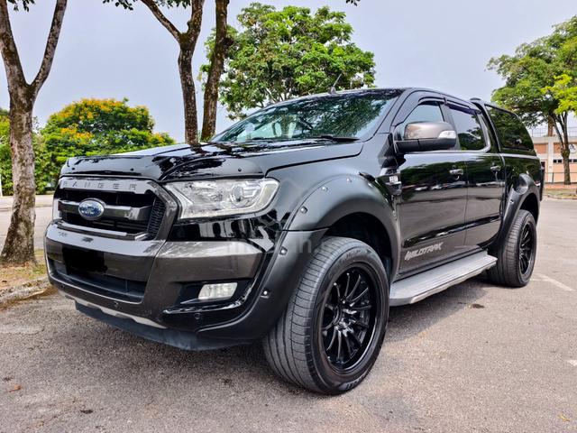2017 Ford RANGER 3.2 WILDTRACK 4X4 (A) - 4