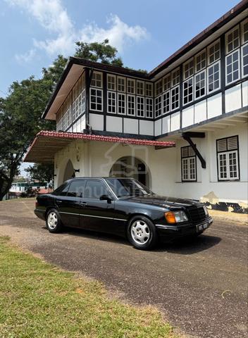 1992 Mercedes Benz 230E 2.3 W124 (A) - 1