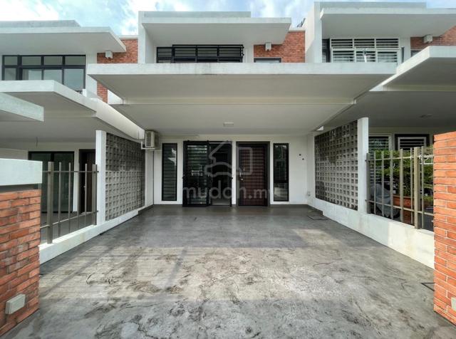 Vacant House Price Negotiable Elmina Valley 3 Shah Alam for Rent 1