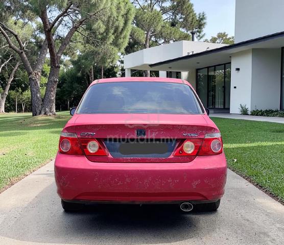 2007 Honda CITY 1.5 VTEC ENHANCED (A) - 4