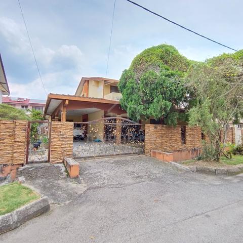 Semi D Taman Ibukota Setapak 1