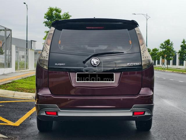 -2023 Proton EXORA PREMIUM 1.6L (A) MPV Full Loan - 3