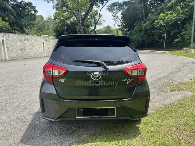 2022 Perodua MYVI 1.5 AV (A) LADY OWNER - 4