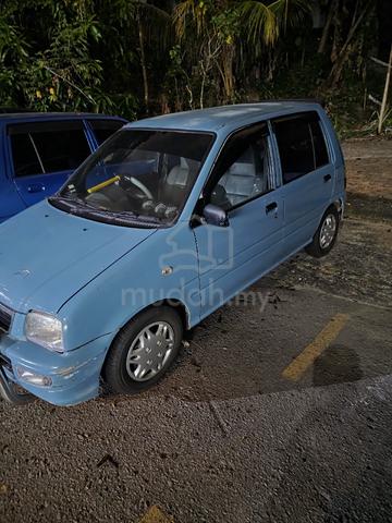 1999 Perodua KANCIL 0.7 660 EX (M) - 2