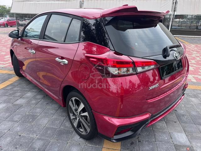 2021 Toyota YARIS 1.5 G MY19 XP150 FACELIFT (A) - 3