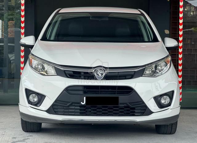 Proton Persona 1.6 Premium (A) 2017 FUII LOAN  - 3