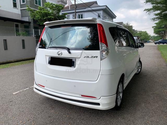 2011 Perodua ALZA 1.5 EZ (A) - 4
